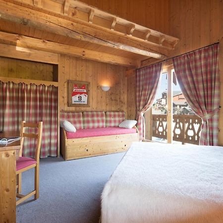 Le Chalet D'Eleonore Les Saisies Eksteriør bilde