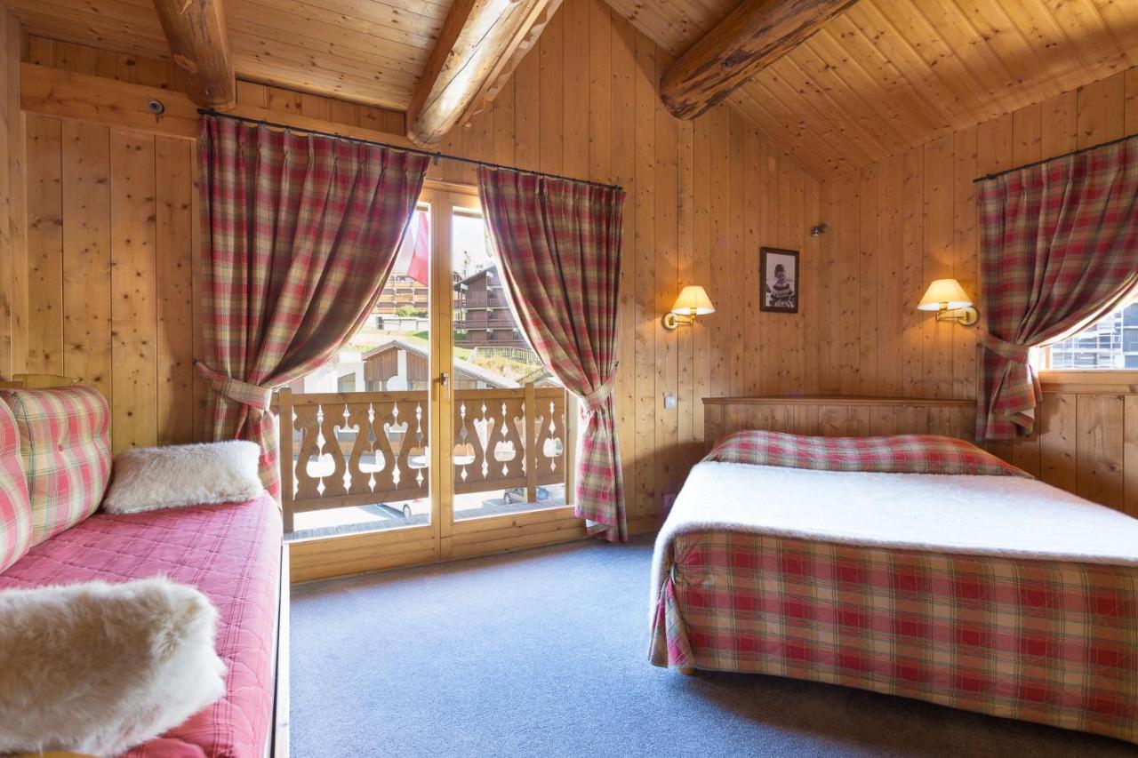 Le Chalet D'Eleonore Les Saisies Eksteriør bilde