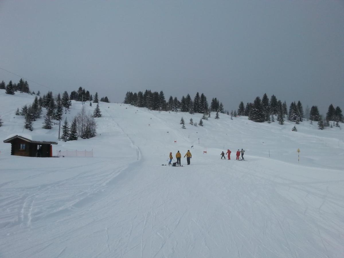 Le Chalet D'Eleonore Les Saisies Eksteriør bilde