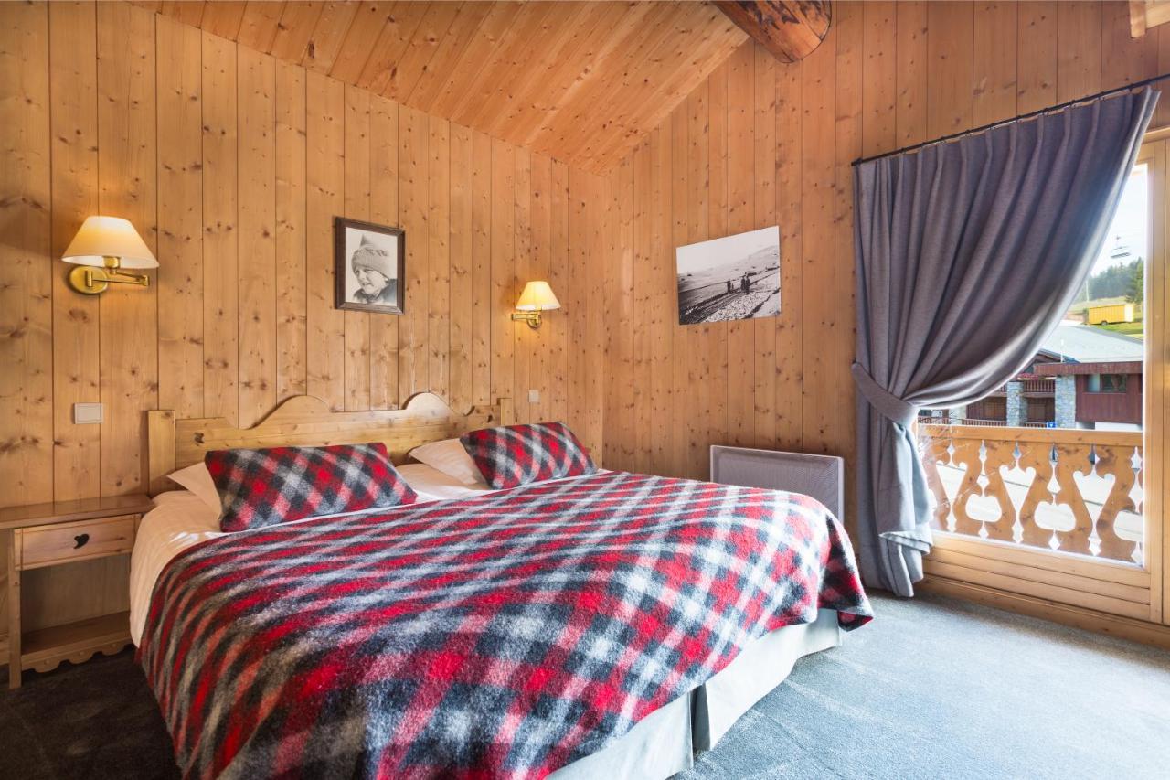 Le Chalet D'Eleonore Les Saisies Eksteriør bilde