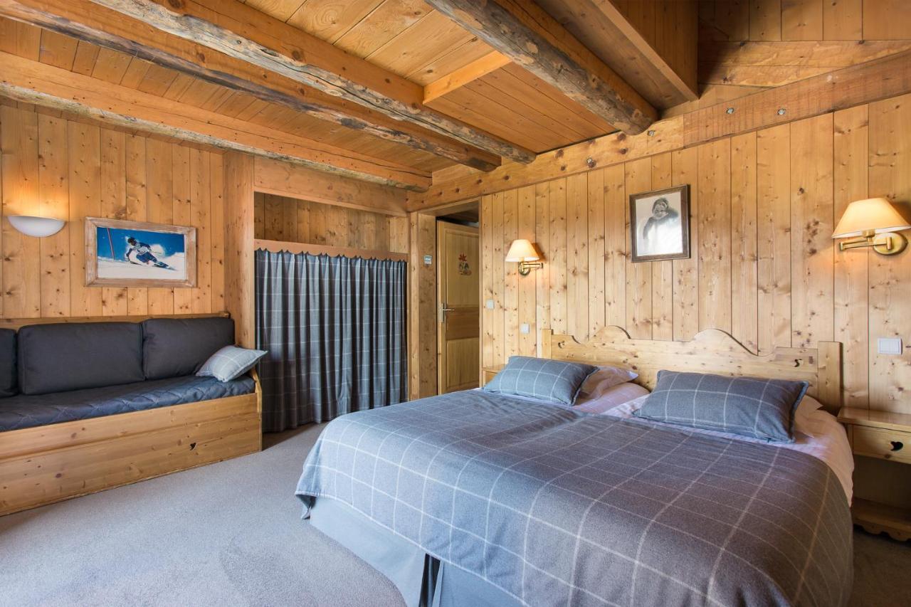 Le Chalet D'Eleonore Les Saisies Eksteriør bilde