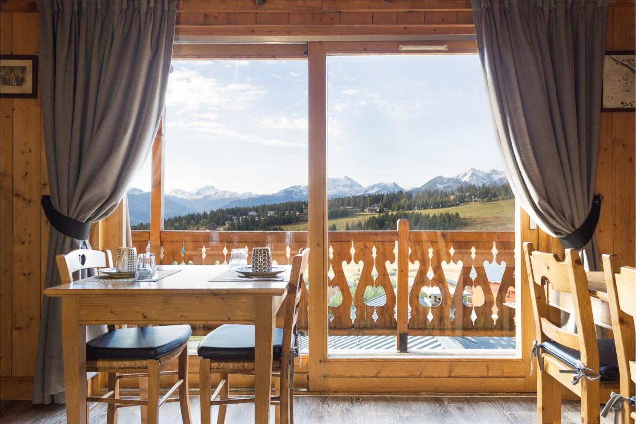 Le Chalet D'Eleonore Les Saisies Eksteriør bilde